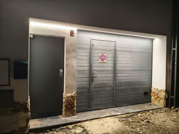 Luís Vera - Bombarral - Fan Installation
