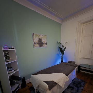 Simone Carvalho - Lisboa - Schwedische Massage