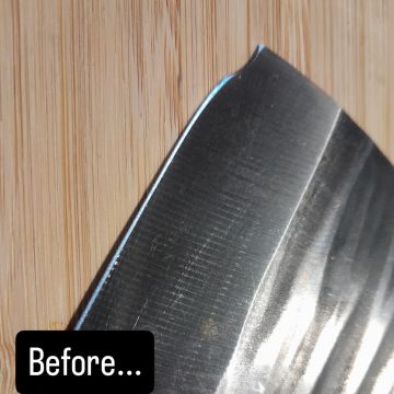 Josh The Knife Guy - Ílhavo - Restoration