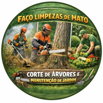 Jardins e pinturas - Montijo - Remodelação da Casa