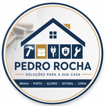 Pedro Rocha - Guimarães - Instalación de lámparas