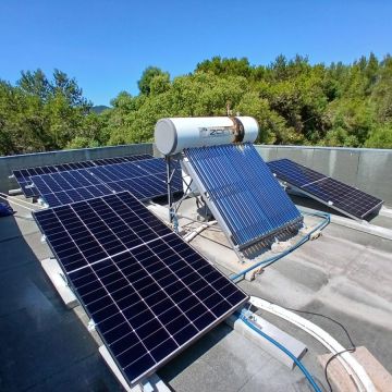 Sol Viva - Cascais - Reinigung oder Inspektion von Solaranlagen