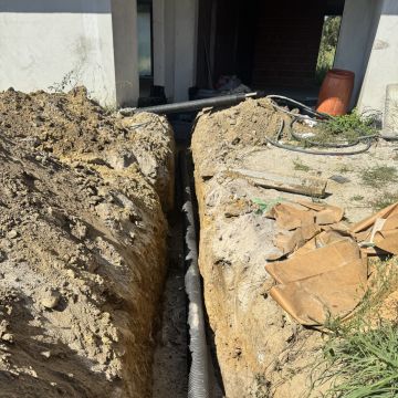 RMC - Esposende - Instalação de Relva Artificial