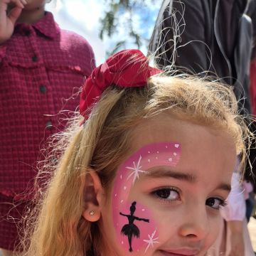 Fancinessart - Amadora - Face Painting