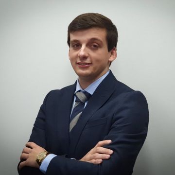 André Lavouras Santos - Maia - Civil Attorney