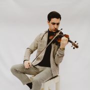 David Garcia Seixas - Castelo Branco - Aulas de Violino (para Crianças ou Adolescentes)