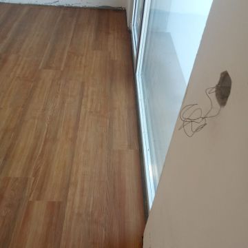 Pladur, piso flutuante, pintura - Torres Vedras - Stair Installation