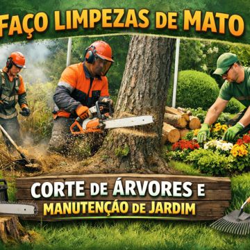 Jardins e pinturas - Montijo - Pintura de Portas