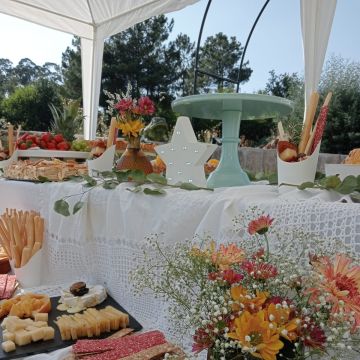 Hochzeit - Herrichten und vorbereiten - Raquel Malho - Kaiseraugst