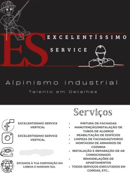 Excentissimo service - Sintra - Kitchen Remodel