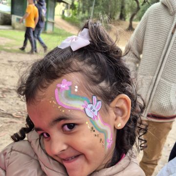 Fancinessart - Amadora - Face Painting