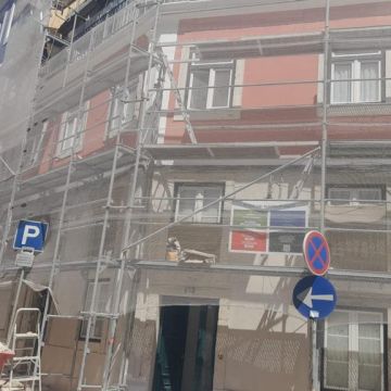 Elopes Engenharia, construção e remodelação - Lisboa - Calafetagem