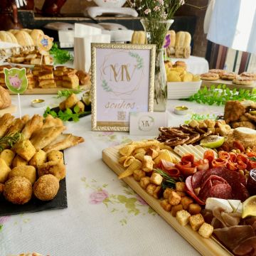 MV Catering - Vizela - Alianças de Casamento