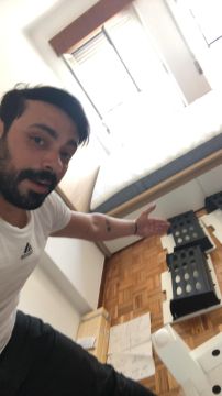 Bruno Dimopoulos - Torres Vedras - Montagem de Mesa de Bilhar