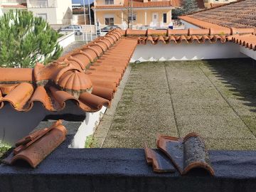 Reparação ou Manutenção de Telhado - Telhados e Coberturas