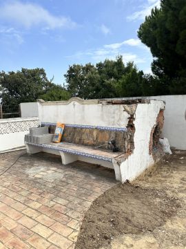 Demolição de Construções