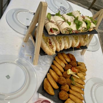 MV Catering - Vizela - Barbecue and Grilled Food