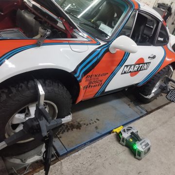 Sort.Auto Unipessoal LDA - Montijo - Tapicería del coche