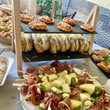 MV Catering - Vizela - Invitations and Favors