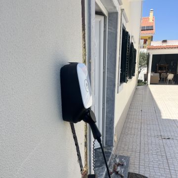 GS ENERGY - Alenquer - Problemas Elétricos e de Cabos