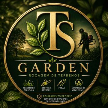T.S --GARDEN - Cascais - Poda e Manutenção de Árvores