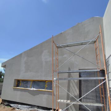 JS REMODELAÇÃOES REVESTIMENTO LDA - Soure - Construção de Parede Interior