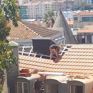Elopes Engenharia, construção e remodelação - Lisboa - Construção de Terraço