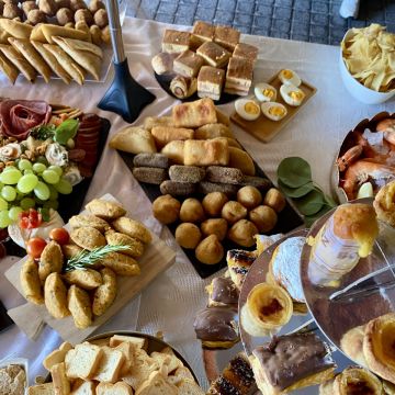MV Catering - Vizela - Catering for Events (Full Service)