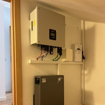 GS ENERGY - Alenquer - Limpeza de Apartamento