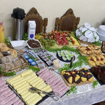 MV Catering - Vizela - Anniversary Party Planning