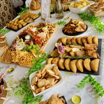 MV Catering - Vizela - Party Planning