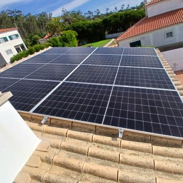 Sol Viva - Cascais - Solaranlagen