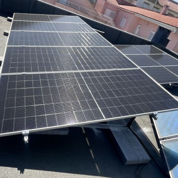 GS ENERGY - Alenquer - Instalação de Ventoinha