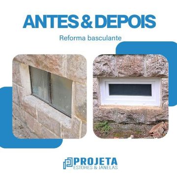 Projeta Estores e Janelas - Montijo - Instalação de Portas