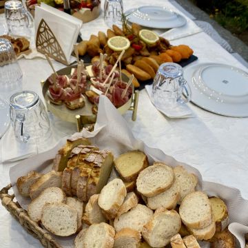 MV Catering - Vizela - Bachelor Parties