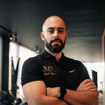 Diogo Figueiredo | Consultoria Online/Treinos presenciais - Guimarães - TRX Suspension Training