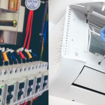 Miguel Oliveira | Eletricista e Técnico de AVAC - Loures - Zentrale Klimaanlage reparieren