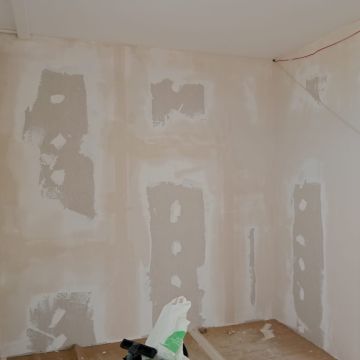 Pladur, piso flutuante, pintura - Torres Vedras - Siding Installation, Repair, or Removal