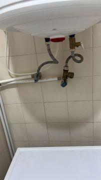 Instalador de Máquinas de Lavar Roupa