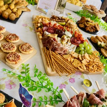 MV Catering - Vizela - Invitations and Favors