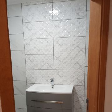 Camargo Construções - Portimão - Geländer reparieren