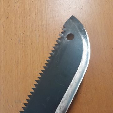 Josh The Knife Guy - Ílhavo - Restoration