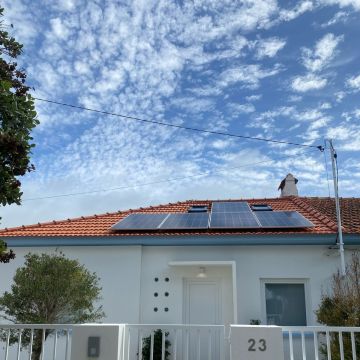 Sol Viva - Cascais - Reparatur einer Solaranlage / Photovoltaikanlage