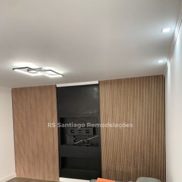 RS Remodelação - Entroncamento - Interior Wall Addition