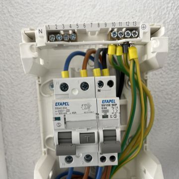 GS ENERGY - Alenquer - Instalação de Lâmpada