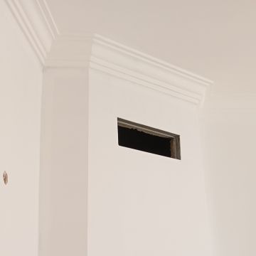 Frazão vertical - Oeiras - Pintura de Portas