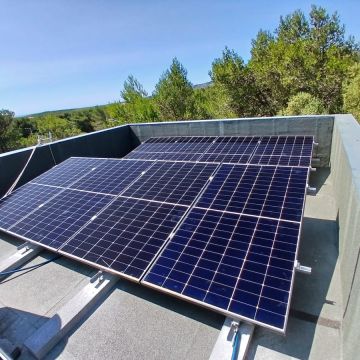 Sol Viva - Cascais - Reparatur einer Solaranlage / Photovoltaikanlage