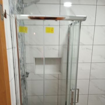 Camargo Construções - Portimão - Innenwand einbauen