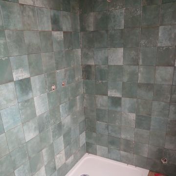 Francisco dos Reis - Almada - Caulking
