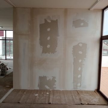 Pladur, piso flutuante, pintura - Torres Vedras - Carpet Installation